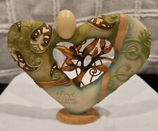 Take Heart by Karen Hahn by Enesco 'Love Never Grows Old' NEW   picture