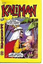 Kaliman El Hombre Increible #904 - Marzo 25, 1983 - Mexico picture