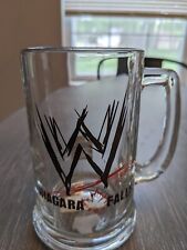 Rare Vintage 2002 WWE Niagara Falls Beer Mug picture