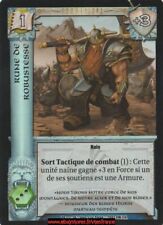 Rune de Robustness #38 / Promo Card FR Warcry CCG picture