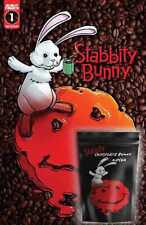 Comics & Coffee Mocha Stabbity Bunny Sampler #1 Select Cover Scout NM 2023 picture