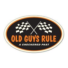 OLD GUYS RULE 