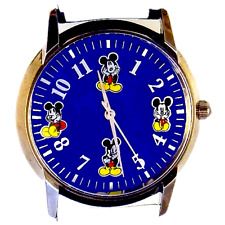 Mickey Disney NIB, Fossil Mood Color Change Dial, Rare Unworn Watch Only $135 picture