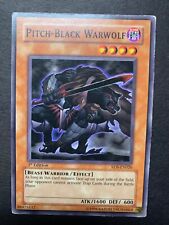 Pitch-Black Warwolf RDS-EN026 (1st edition) Yugioh Card Common picture
