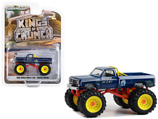 1986 Dodge Ram -250 Monster Truck Deadly Intent Kings 1/64 Diecast Model Car picture