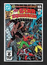 All-Star Squadron #24 (1983): 1st Appearance of the 2nd Brainwave VF/NM (9.0) picture