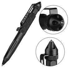 High Quality Metal Military Tactical Self Defense Ballpoint Pen picture