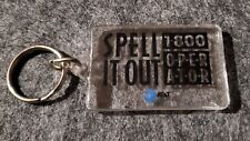 Rare AT&T I-800-O-P-E-R-A-T-O-R SPELL IT OUT Keychain picture