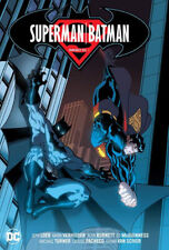 Superman Batman Omnibus HC Vol 01 picture