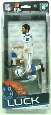 McFarlane NFL 36 ANDREW LUCK Indianapolis Colts # OF 1000 BALL BOYS TV SHOW picture