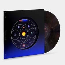 Coldplay - Music Of The Spheres LP Colored Recycled Vinyl Record picture