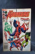 The Avengers #236 (1983) Marvel Comics Comic Book  picture