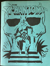 Quintessence Presents The Phantom #1 King Features Syndicate 1973 Comic picture