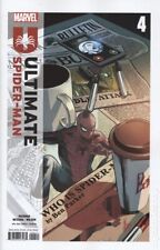 Ultimate Spider-Man #4A Stock Image picture