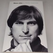 Steve Jobs By Walter Isaacson 2013 Paperback Book Founder of Apple Computers picture