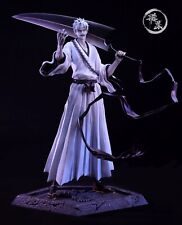 【In-Stock】 FlyLeaf Studio Zangetsu White Ichigo Hollow Ichigo GK Statue Bleach picture