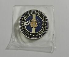 HSI Circle City Task Force Challenge Coin - Very Cool picture