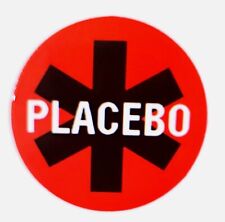 Placebo Rock Band Music Waterproof Vinyl Sticker picture