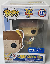 Funko GABBY GABBY [Holding Forky] #537 POP Disney Pixar Toy Story Vinyl Figure picture