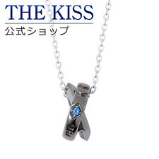 Evangelion x THE KISS Mark.06 Kaworu Nagisa Silver Black Coating Japan New picture
