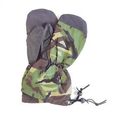 Genuine British Military Mittens DPM Camouflage Inner Extreme Cold Weather Large picture