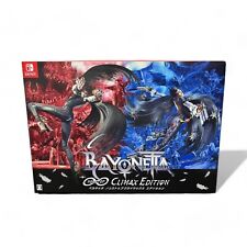 Nintendo Switch Bayonetta Non-Stop Climax Edition Software picture