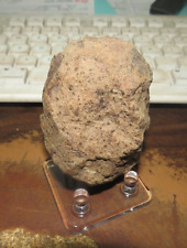 161 Gm GOLD BASIN  METEORITE  TOP GRADE ARIZONA  STAND INCLUDED picture