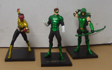Green Lantern Green Arrow Sinestro Statue DC Kotobukiya ArtFx New 52 Figure Lot picture