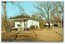 c1960s Birthplace Of Elvis Presley Scene Tupelo Mississippi MS Unposted Postcard picture