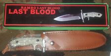 Rambo Last Blood Stallone Heartstopper Bowie NEW Rambo V picture