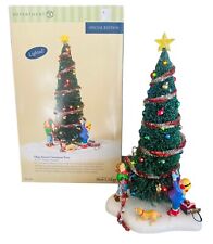 Department 56 Main Street Christmas Tree Special Edition Light Up picture