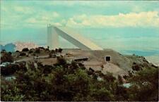 AZ, Arizona  MCMATH SOLAR TELESCOPE  Kitt Peak National Observatory Postcard picture
