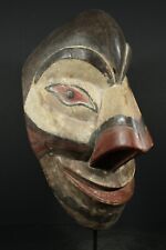 Classic Wooden SAVI Ancestor Mask - SEPIK - Lower Sepik river, Papua New Guinea picture