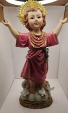Divine Child Statue Classic StyleLarg 24 Inches New In Box picture
