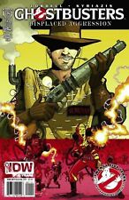 Ghostbusters: Displaced Aggression #1A (2009) IDW Comics picture