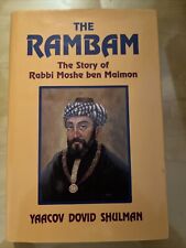 The Rambam: The story of Rabbi Moshe ben Maimon by Yaacov Dovid Shulman picture