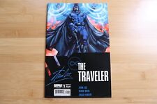The Traveler #1 Cover B Boom Studios Stan Lee VF/NM - 2010 picture