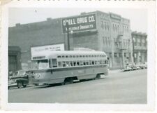 Vintage Birmingham PCC #806 West End Route, 1952, Geo Niles Jr. photo picture