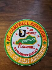 FORT CAMPBELL, KENTUCKY, HOME OF 101ST AIRBORNE picture