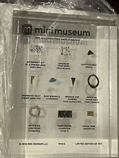 Mini Museum 2 Limited 2nd Edition - Small Rare Specimens Hans Fex Dinosaurs picture
