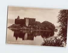Postcard Ardchonnel Castle Loch Awe Scotland UK picture
