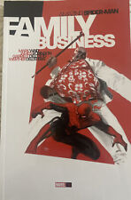 Spider-Man : Family Business by James Robinson  2018, TPB VGEX-LIBRARY New picture