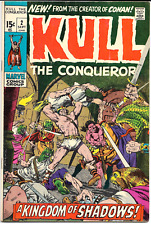 Kull The Conqueror #2 
