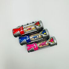 Power Rangers Kyoryuger Dino Charge 1,3,5 Zyudenchi Charger Bandai picture