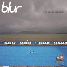 BLUR  The Ballad of Darren w1 Bonus Track  CD picture