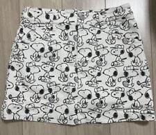 Jack Bunny Bypealy Gates Snoopy Miniskirt picture