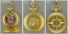 NEW Polar Express Conductor's Pocket Watch picture