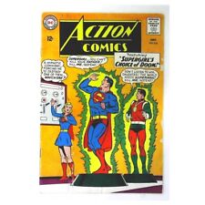 Action Comics (1938 series) #316 in Very Good + condition. DC comics [n; picture