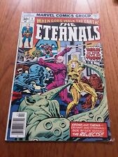 Eternals # 8 (Marvel)1977 / Jack Kirby / 1st Karkas & Ransak  picture