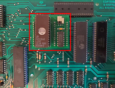 GOTTLIEB Pinball Versatile 80/80A (U2-U3) or 80B (PROM1) EPROM Adaptor Board picture